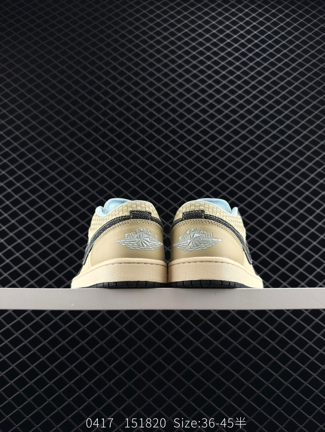 Zion Williamson x Air Jordan 1 Low OG